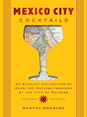 cover image of Mexico City Cocktails